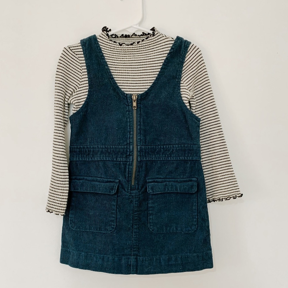 Art Class toddler outfit